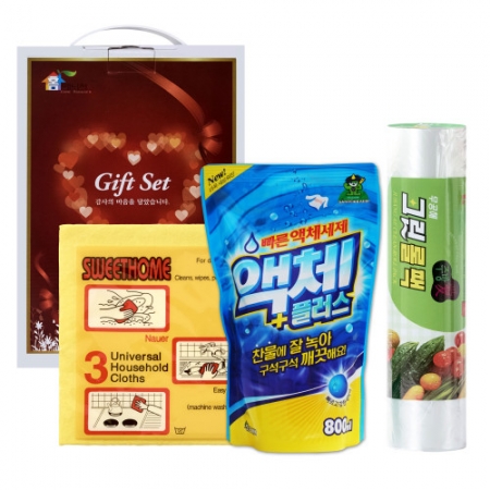 인센스 세탁 생활세제 18호 #2