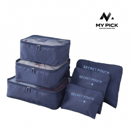 마이픽 트립 여행용파우치 6종 (MPC-PA0) #4