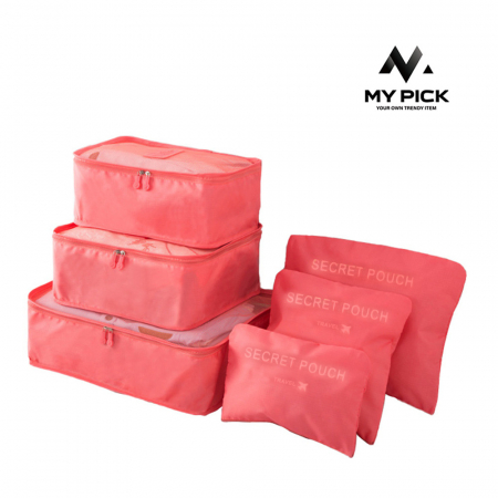 마이픽 트립 여행용파우치 6종 (MPC-PA0) #5