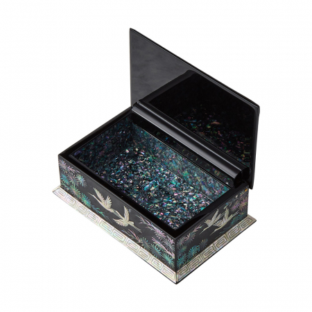 궁중 송학 명함함 #3