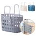 작은이미지: M094 접이식 빨래바구니 수납 세탁 바구니 폴딩 인쇄 주문제작 답례품 #2