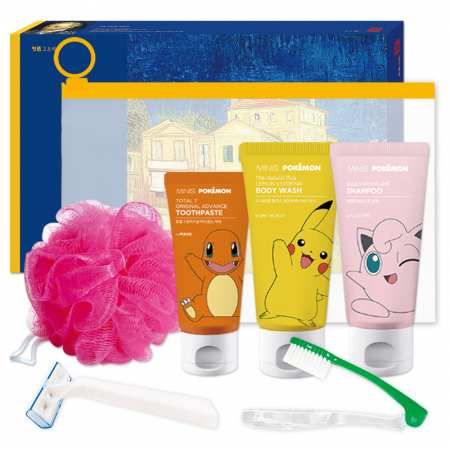 엘지 포켓몬 오렌지 여행용세트 14호 #2