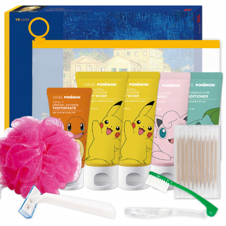 엘지 포켓몬 오렌지 여행용세트 16호 #2