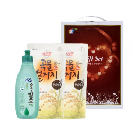 인센스 주방세제 7호 #2