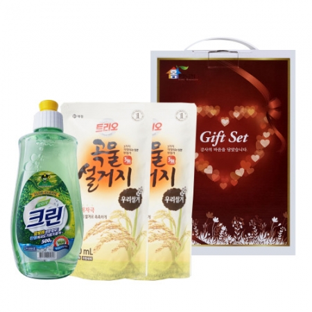 인센스 주방세제 10호 #2