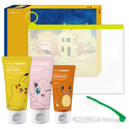 엘지 포켓몬 연두 여행용세트 10호 #2