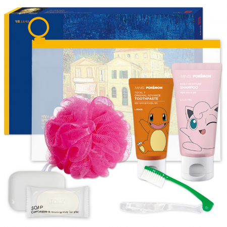 엘지 포켓몬 오렌지 여행용세트 13호 #2