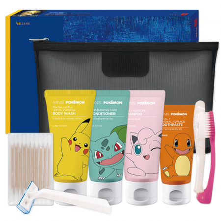 엘지 포켓몬 매쉬 여행용세트 19호 #2