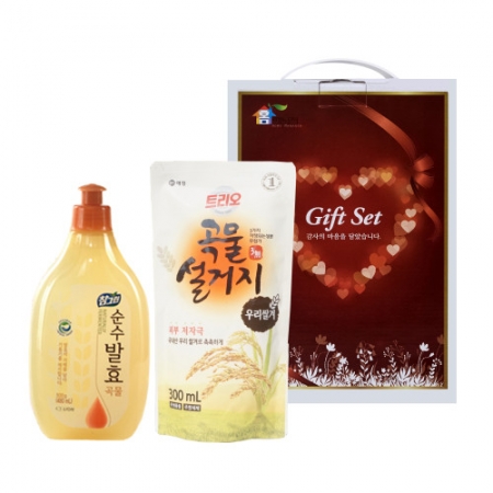 인센스 주방세제 2호 #2