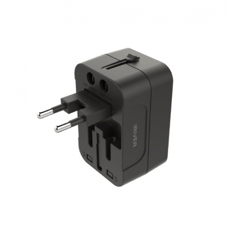 아이리버 20W 고속 충전 여행용멀티 어댑터 ITA-100 #3