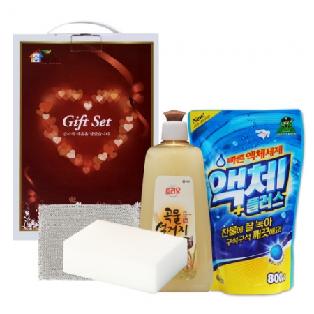 인센스 주방 세탁세제 20호 #2