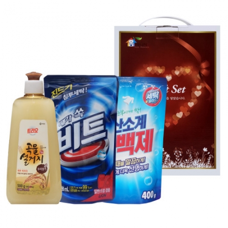 인센스 주방 세탁세제 19호 #2