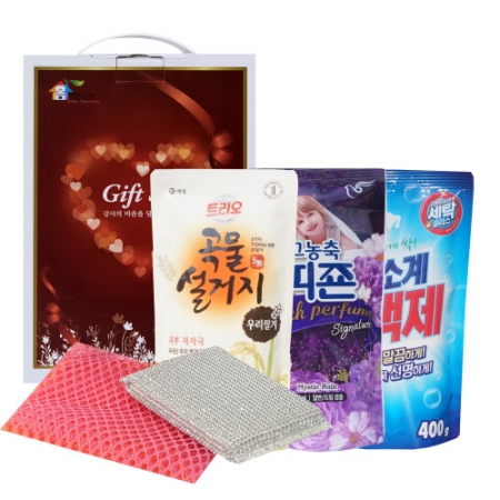 인센스 주방 세탁세제 18호 #2