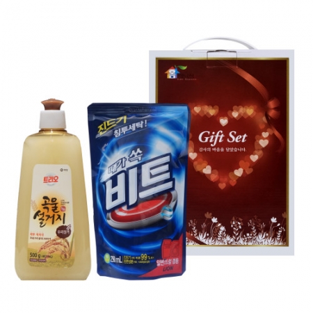 인센스 주방 세탁세제 14호 #2