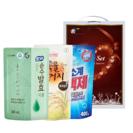 인센스 주방 세탁세제 11호 #2