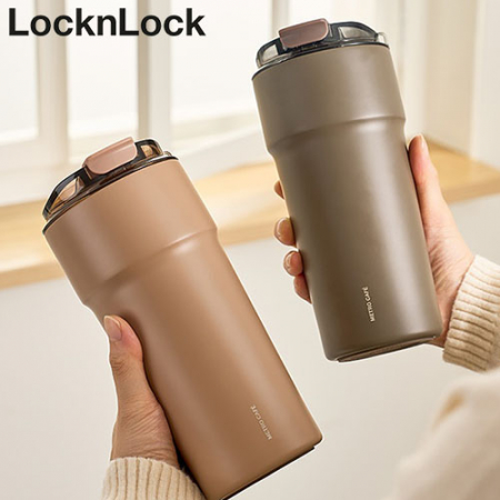 락앤락 4359 메트로 카페 프리미엄 세라믹 텀블러 650ML #2
