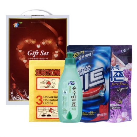 인센스 주방 세탁세제 9호 #2