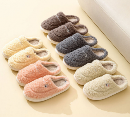 털실내화 겨울용 실내화 #2