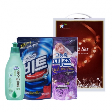 인센스 주방 세탁세제 6호 #2