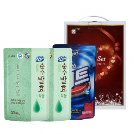 인센스 주방 세탁세제 4호 #2