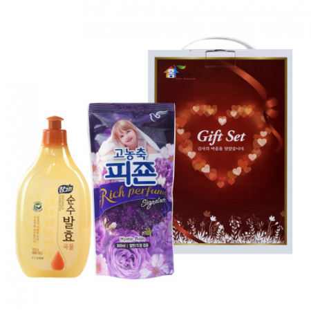 인센스 주방 세탁세제 3호 #2