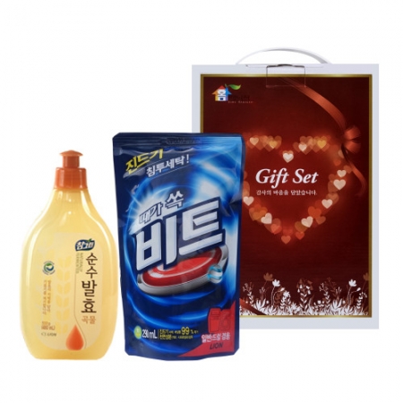 인센스 주방 세탁세제 2호 #2