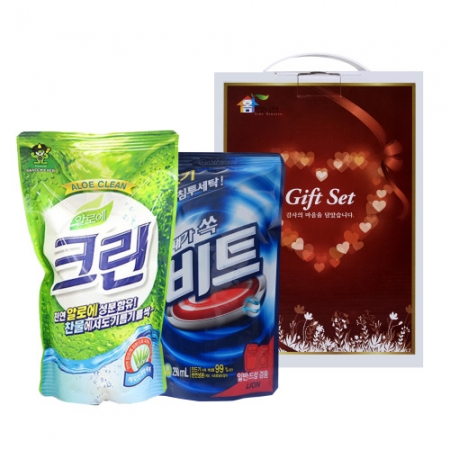 인센스 주방 세탁세제 1호 #2