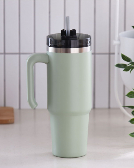 리빙아트 대용량 퓨어텀블러 900ml #2