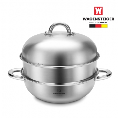 바겐슈파이거 더블 돔 웍 28cm #2