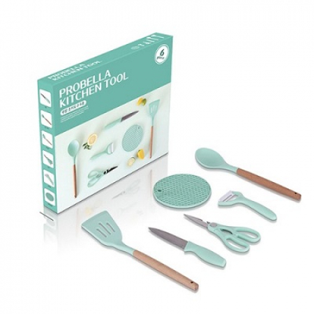 프로벨라 주방 조리도구 6종세트 HB #2