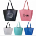 작은이미지: 리유저블백 중형/대형 시장가방 장바구니 굿즈 #3