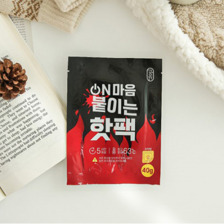 한마음 붙이는핫팩 40g #2