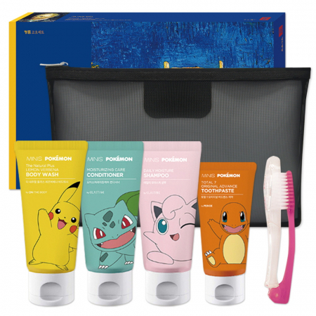 엘지 포켓몬 매쉬 여행용세트18호 #2