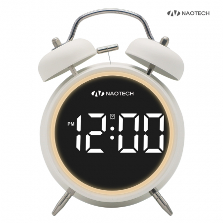 나오 레트로 디지털 알람시계 NAO-L5200C #2