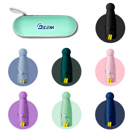 미니 5단  캡슐 양우산 #2