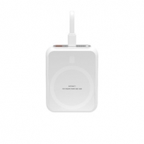 고속맥세이프 보조배터리5000mAh 15w