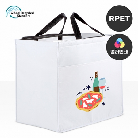 리유저블 보냉가방 (특대) #2