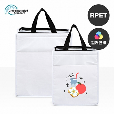 리유저블 보냉가방 (중,소) #3