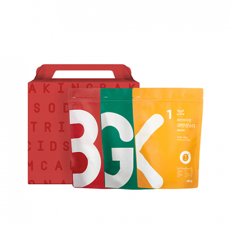 레인보우샵 삼총사 베이직 실속 세트 #2