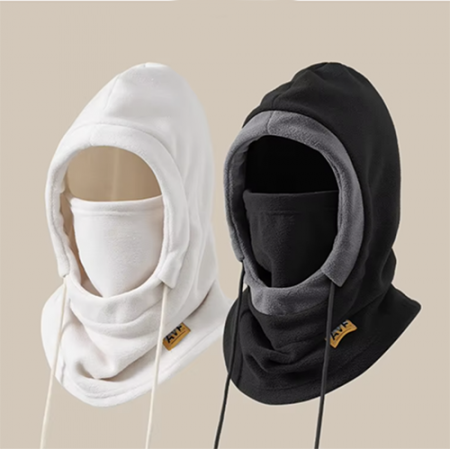 방한 후드 넥워머 남녀공용 바라클라바 목도리 #2