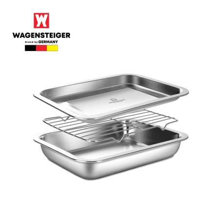 바겐슈타이거 스텐 사각트레이 세트 NO.2 #2