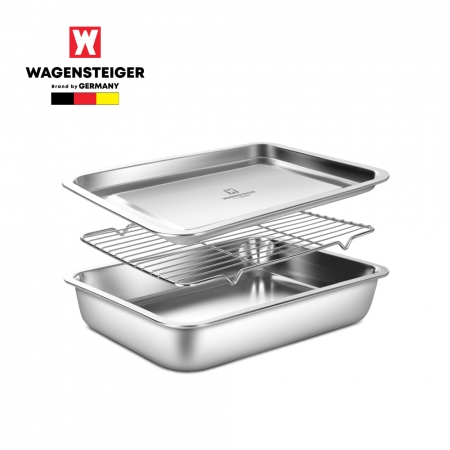 바겐슈타이거 스텐 사각트레이 세트 NO.7 깊은형 #2