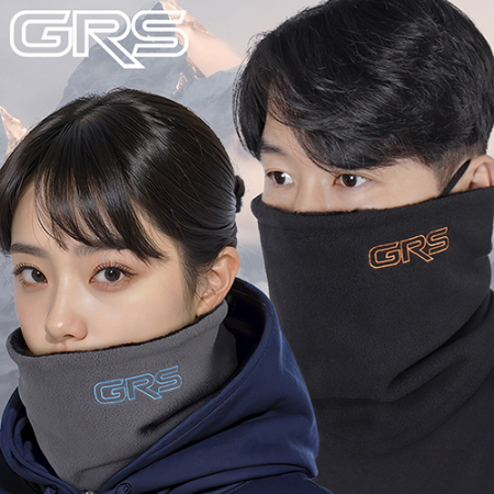 GRS 귀걸이가능 극세사 안감 넥워머 3색상 #2