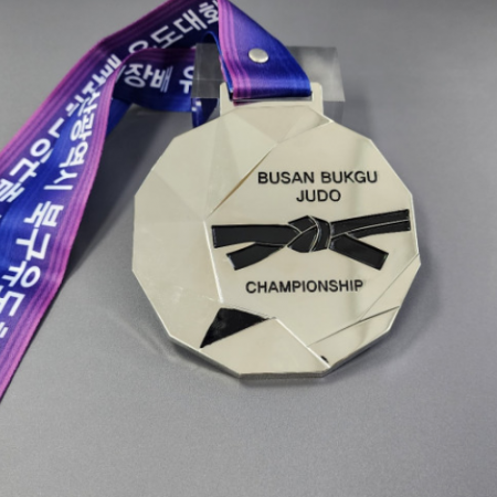 금형 메달 다이아컷팅 // 주문제작 #2