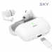 작은이미지: SKY 블루투스 노이즈캔슬링 무선 이어폰 #4