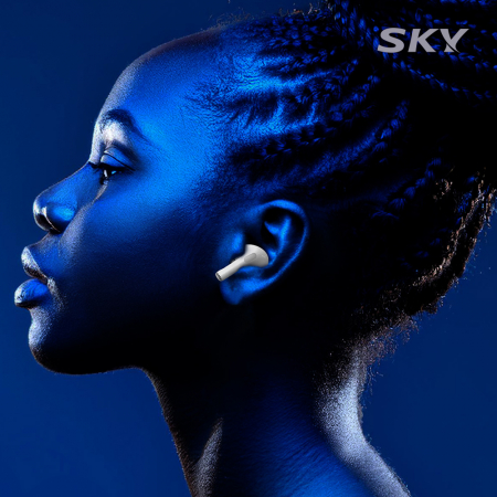 SKY 블루투스 노이즈캔슬링 무선 이어폰 #5