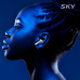 작은이미지: SKY 블루투스 노이즈캔슬링 무선 이어폰 #5