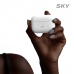 작은이미지: SKY 블루투스 노이즈캔슬링 무선 이어폰 #6