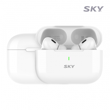 SKY 블루투스 노이즈캔슬링 무선 이어폰 #3