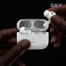 작은이미지: SKY 블루투스 노이즈캔슬링 무선 이어폰 #7